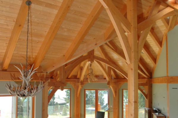 Purcell-Peaks-Invermere-BC-Canadian-Timberframes-Timber-Beams